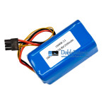 Batería para PLC 18650-4S1P LM408-2.1 [Batería de Repuesto]